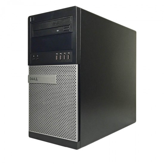 Dell 7010 Tower i7-3770/8GB DDR3/500GB/DVD/7P Grade A+ Refurbished PC Dell 7010 Tower i7-3770/8GB DDR3/500GB/DVD/7P Grade A+ Refurbished PC
