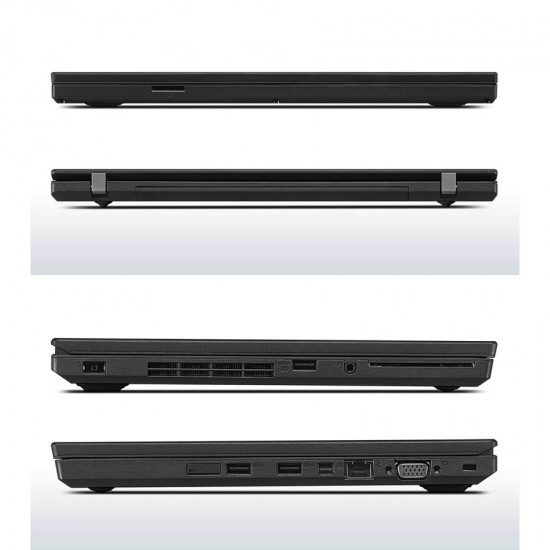Lenovo (B) ThinkPad L460 i5-6200U/14”/4GB DDR3/500GB/No ODD/Camera/10P Grade B Refurbished Laptop