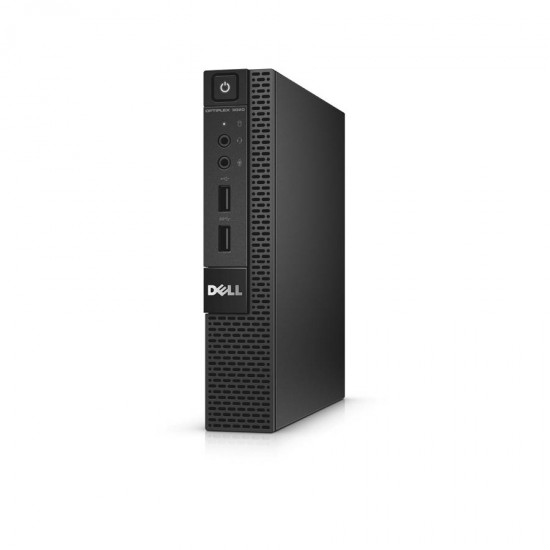 Dell Optiplex 3020M DM i3-4160T/8GB DDR3/500GB/No ODD/8P Grade A Refurbished PC Dell Optiplex 3020M DM i3-4160T/8GB DDR3/500GB/No ODD/8P Grade A Refurbished PC