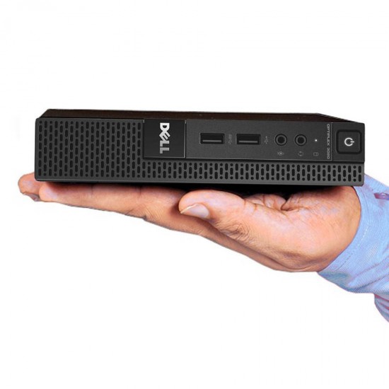 Dell Optiplex 3020M DM i3-4160T/8GB DDR3/500GB/No ODD/8P Grade A Refurbished PC Dell Optiplex 3020M DM i3-4160T/8GB DDR3/500GB/No ODD/8P Grade A Refurbished PC
