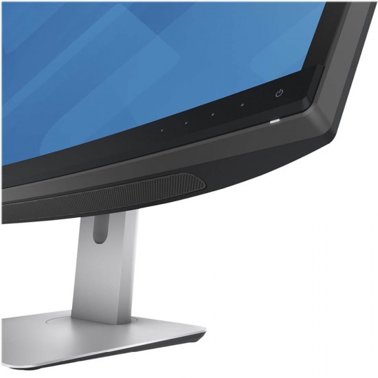 Used Monitor U3415WB Curved IPS LED/Dell/34”UW-QHD/3440x1440/Black/w/Speakers/DP & Mini DP & HDMI &