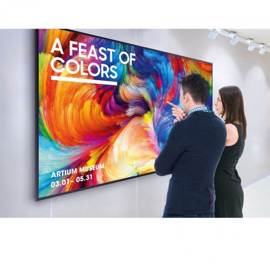 Used Signage Display QMR55 LED/Samsung/55 Used Signage Display QMR55 LED/Samsung/55