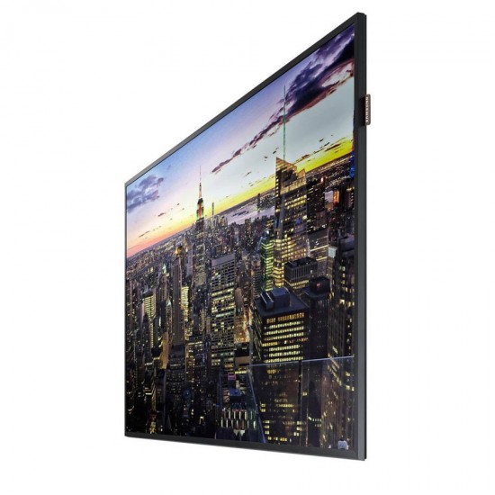 Used Signage Display QB65H WiFI LED/Samsung/65 Used Signage Display QB65H WiFI LED/Samsung/65