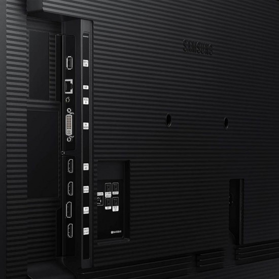 Used Signage Display QM65R WiFi LED/Samsung/65 Used Signage Display QM65R WiFi LED/Samsung/65