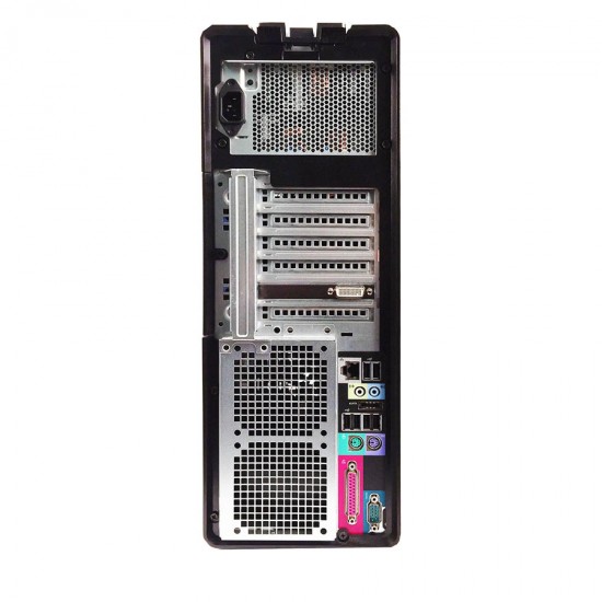 Dell Precision T5500 Tower Xeon X5680(6-Cores)/12GB DDR3/250GB/ATI 1GB/DVD/7P Grade A Workstation Re Dell Precision T5500 Tower Xeon X5680(6-Cores)/12GB DDR3/250GB/ATI 1GB/DVD/7P Grade A Workstation Re