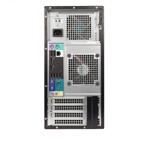 Dell 9010 Tower i3-3220/4GB DDR3/500GB/DVD/7P Grade A+ Refurbished PC Dell 9010 Tower i3-3220/4GB DDR3/500GB/DVD/7P Grade A+ Refurbished PC
