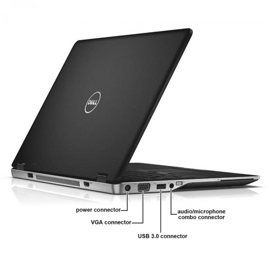 Dell (B) Latitude 6430U i5-3437U/14