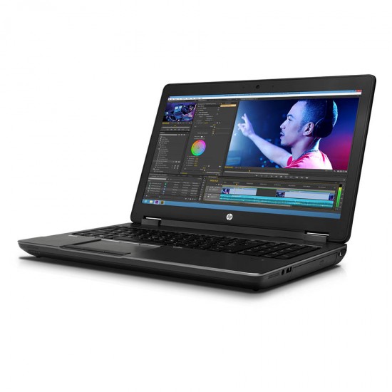 HP (B) ZBook 15 G2 Mobile Workstation i7-4810MQ/15.6”FHD/4GB DDR3/500GB/No ODD/Nvidia 2GB/Camera/7P