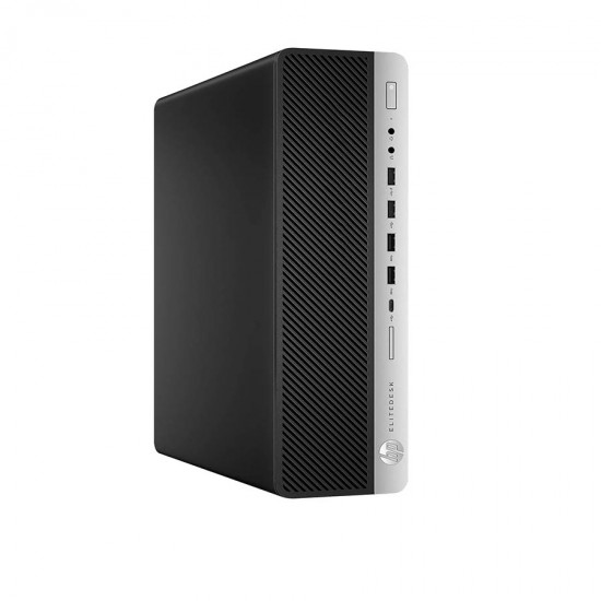 HP 800G4 SFF i5-8500/8GB DDR4/256GB M.2 SSD/DVD/10P Grade A+ Refurbished PC HP 800G4 SFF i5-8500/8GB DDR4/256GB M.2 SSD/DVD/10P Grade A+ Refurbished PC