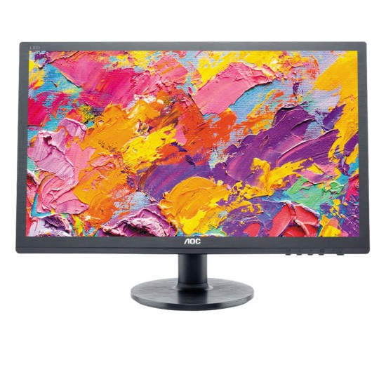 Used Monitor E2260SW LED/AOC/22