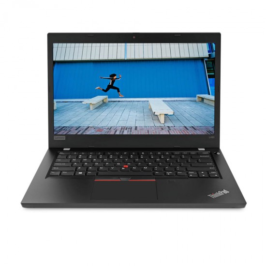 Lenovo (A-) ThinkPad L490 i5-8265U/14”FHD/8GB DDR4/256GB M.2 SSD/No ODD/Camera/10P Grade A- Refurbis