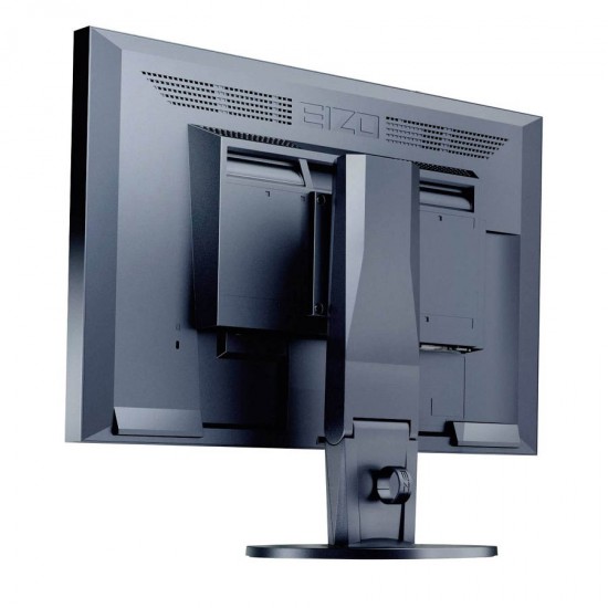 Used Monitor EV2216W TFT/Eizo/22”/1680x1050/Wide/Gray/w/Speakers/D-SUB & DVI-D & DP & USB Hub