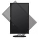 Used Monitor 220P4LPY TFT/Philips/22”/1680x1050/Wide/Silver/Black/w/Speakers/D-SUB & DVI-D & DP