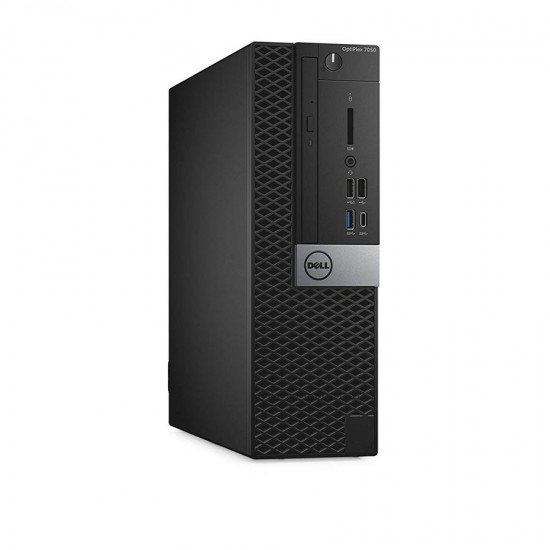 Dell 7050 SFF i5-6500/8GB DDR4/512GB SSD/Radeon R7 450 4GB/DVD/10H Grade A Refurbished PC