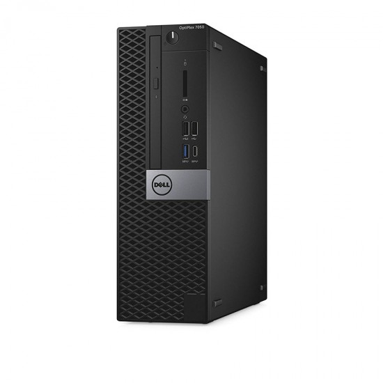 Dell 7050 SFF i5-6500/8GB DDR4/512GB SSD/Radeon R7 450 4GB/DVD/10H Grade A Refurbished PC