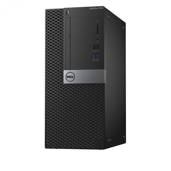 Dell 7040 Tower i5-6500/8GB DDR4/500GB/DVD/10H Grade A+ Refurbished PC Dell 7040 Tower i5-6500/8GB DDR4/500GB/DVD/10H Grade A+ Refurbished PC