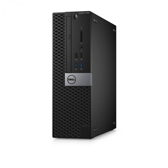 Dell 7040 Tower i5-6500/8GB DDR4/512GB M.2 SSD/Nvidia 4GB/DVD/10H Grade A+ Refurbished PC