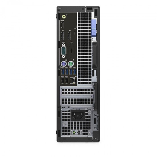 Dell 7040 Tower i5-6500/8GB DDR4/512GB M.2 SSD/Nvidia 4GB/DVD/10H Grade A+ Refurbished PC