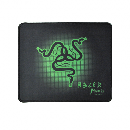 Mouse Pad Gaming H-8 290 x 250 x 2mm, μαύρο