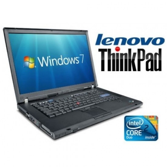 Laptop IBM Lenovo Thinkpad T61- Refurbish