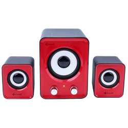 Ηχεία Kisonli 2,1 U-2400 USB