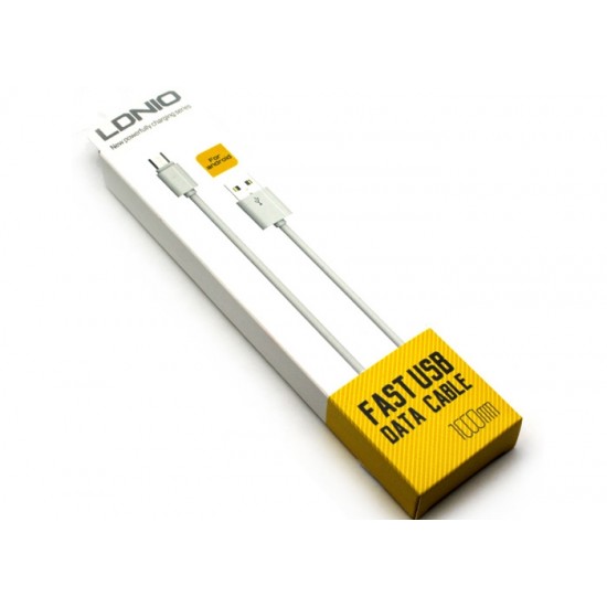 Καλώδιο USB to Micro Usb 1.0m SY-03