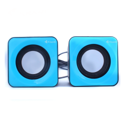 Ηχεία 2,1 Kisonli V310, 2x3W, USB