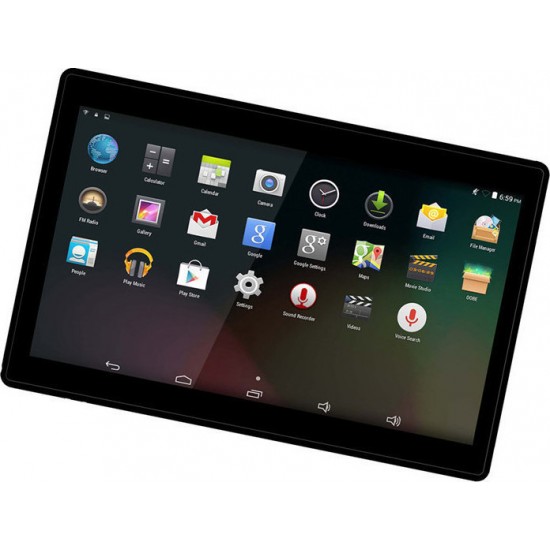 Tablet Tablet TIQ-10394 - 10.1'' Android 8.1GO quad-core (32GB)