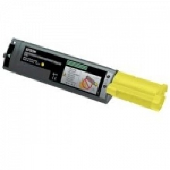 Tονερ EpsonC13S050187YellowAculaserC1100Dr.Συμβατό