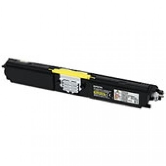 Tονερ EpsonC13S050554YellowAculaserCX16 Dr.Συμβατό