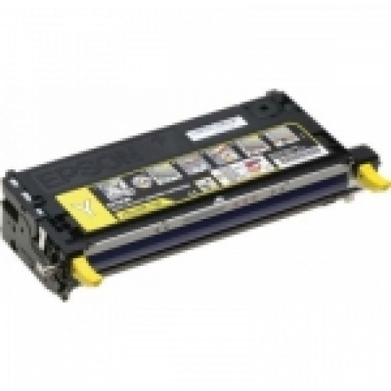 Tονερ EpsonC13S051158YellowAculaserC2800Dr.Συμβατό