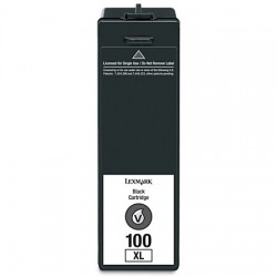 Μελανι Lexmark Νο100 XL Black Dr Συμβατό