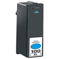 Μελανι Lexmark Νο100 XL Cyan Dr Συμβατό