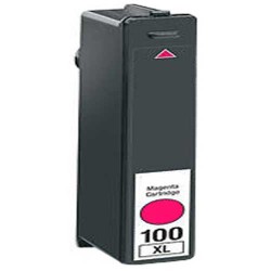 Μελανι Lexmark Νο100 XL Magenta Dr Συμβατό