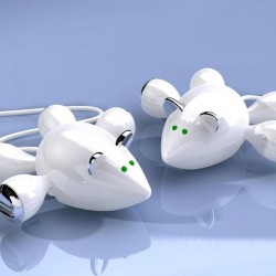 Αντάπτορ USB 4Hub Διάφορα Σχέδια