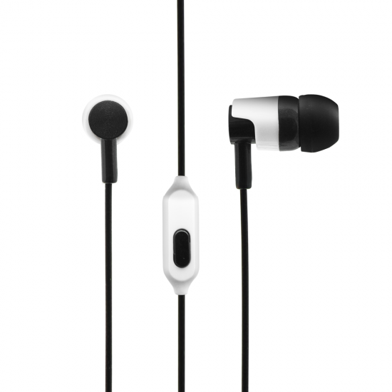 Ακουστικά  ψείρες IN-122 Για smartphone Με μικρόφωνο