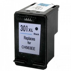 Μελάνι ΗΡ 301XL Black Συμβατό