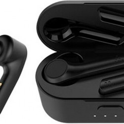 Ακουστικά Toshiba Airpro In-ear Bluetooth Handsfree Μαύρο