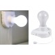 Φορητή-Ασύρματη λάμπα LED με μπαταρίες Stick Up Bulb Φορητή-Ασύρματη λάμπα LED με μπαταρίες Stick Up Bulb