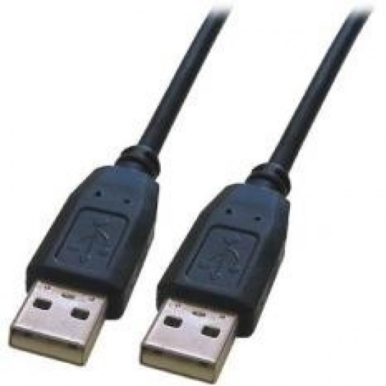 ΚΑΛΩΔΙΟ USB Α-Α 1,5m 