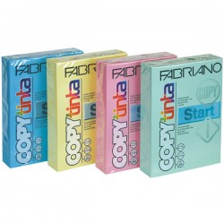 Χαρτί Φωτοαντιγραφικό Α4 80gr Χρωματιστό FABRIANO COPYTINTA 500Φ