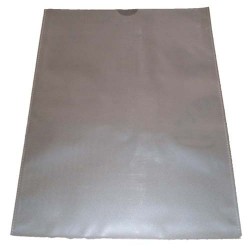 Ζελατίνα 11Χ21 PVC Σχηματος U Φ-ΠΛΑΣΤ 