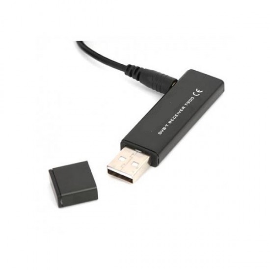 Ψηφιακή τηλεόραση - TV Tuner σε USB stick DVB-T H.264 /MPEG-4 Ψηφιακή τηλεόραση - TV Tuner σε USB stick DVB-T H.264 /MPEG-4