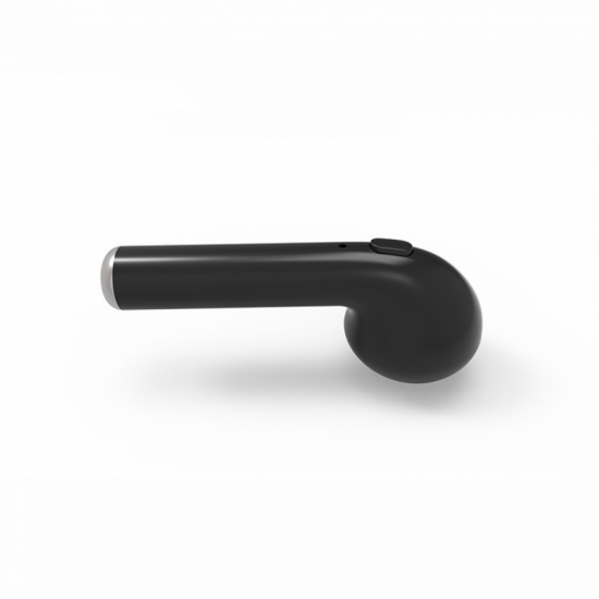 Ακουστικό Bluetooth Earpod με Μικρόφωνο για όλα τα Smartphones 