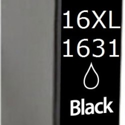 Μελάνι Epson 16XL/1631 Συμβατό Black