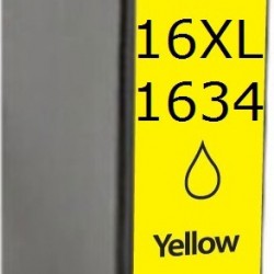 Μελάνι Epson 16XL/1634 Συμβατό Yellow