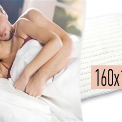 Ηλεκτρικό υπόστρωμα - κουβέρτα Διπλό 160Χ140