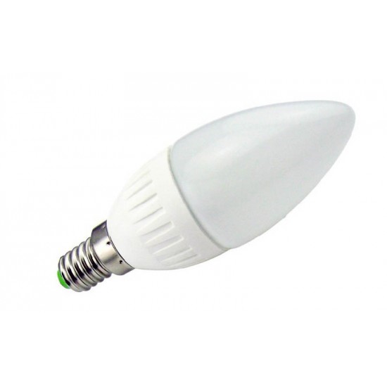 Λάμπα LED Βιδωτή- κερί E14/5W 240 lm - Economy Lamp 5W Λάμπα LED Βιδωτή- κερί E14/5W 240 lm - Economy Lamp 5W