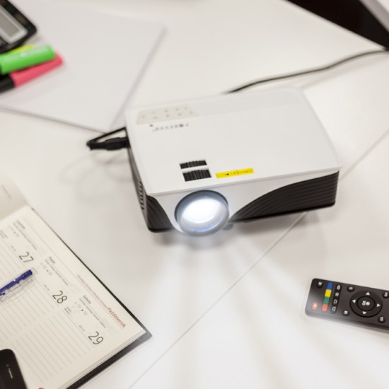 Projector LED Android και σύνδεση Wi-Fi