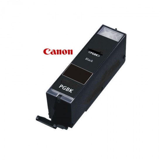 Μελανι Canon PGI-550ΧL Black Συμβατό